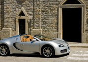 Bugatti Veyron 16.4 Grand Sport